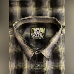 ◦	Dixxon Bamboo Men’s 3XL
	◦	Used in excellent condition
	◦	Fits true to size